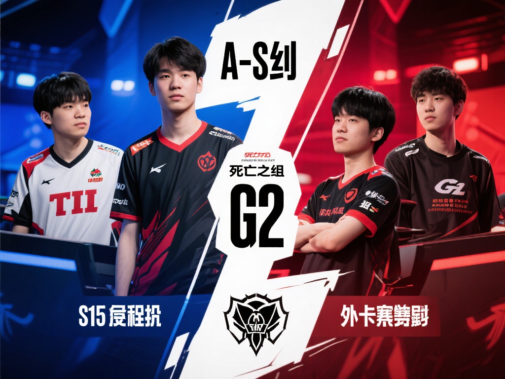2025英雄联盟全球总决赛分组及赛程正式公布 案例分析:死亡之组的潜在危机
以A组为