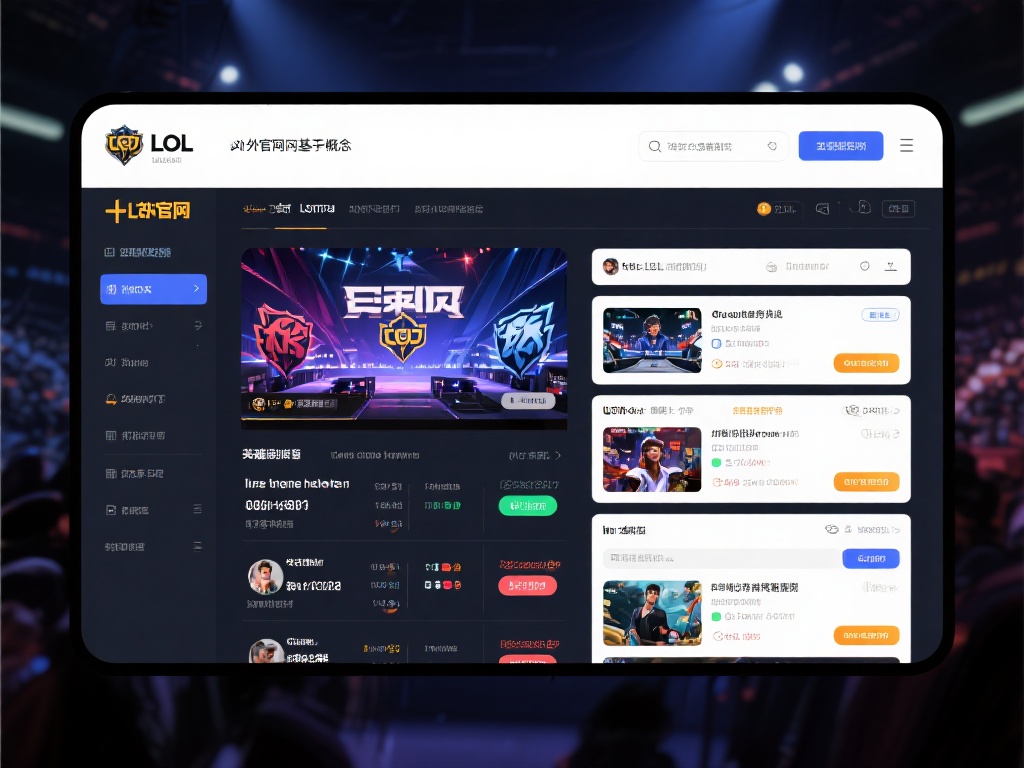 首先，我们来聊聊LOL外围官网的基本概念