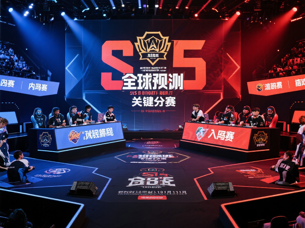 S15赛程预测：关键阶段一览
根据往年