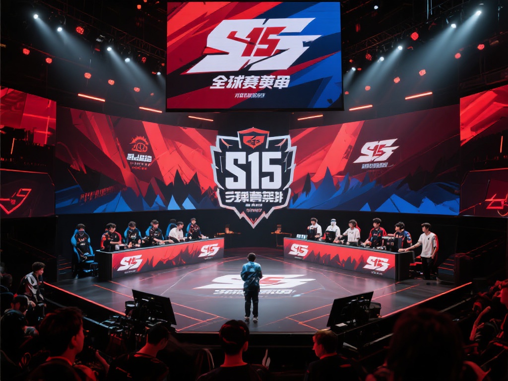 S15赛程与赛制详解，新规则掀起新亮点！