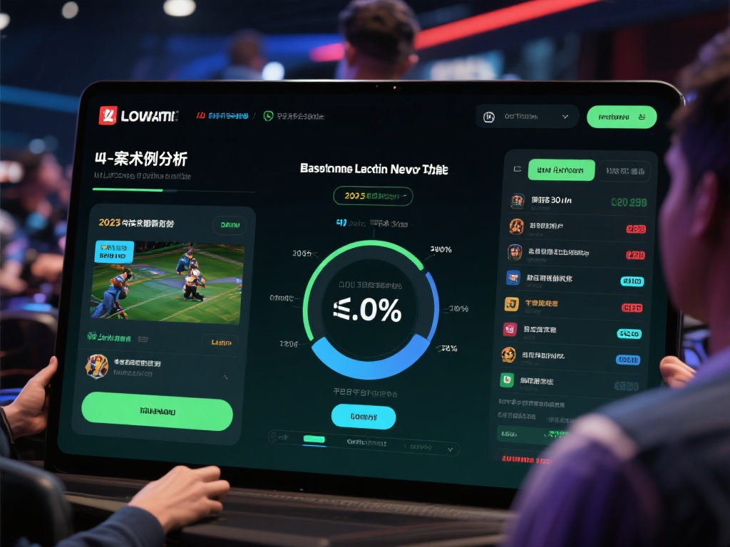 LOL电竞博彩新动向：未来发展前景展望