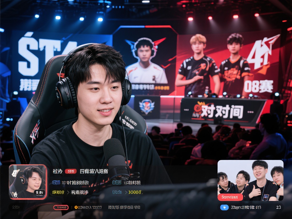 S15全球总决赛赛程全览,八强赛时间抢先看 以某位知名主播为例,他在S14期间提前预