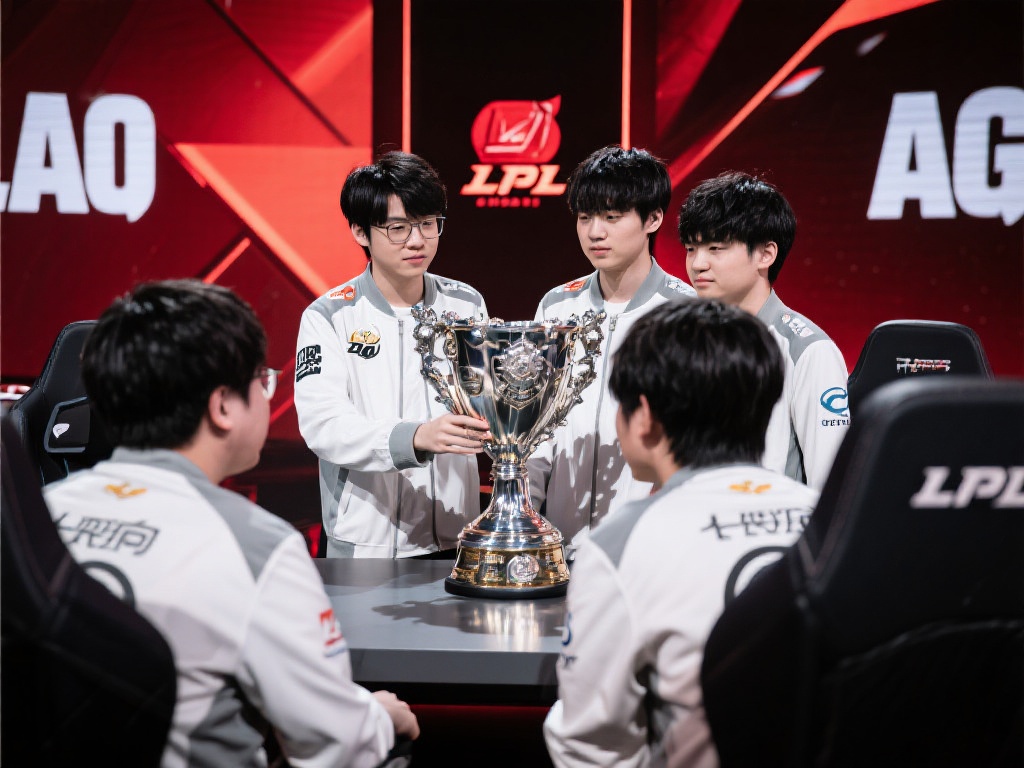 此外，这场比赛也为其他战队提供了宝贵的经