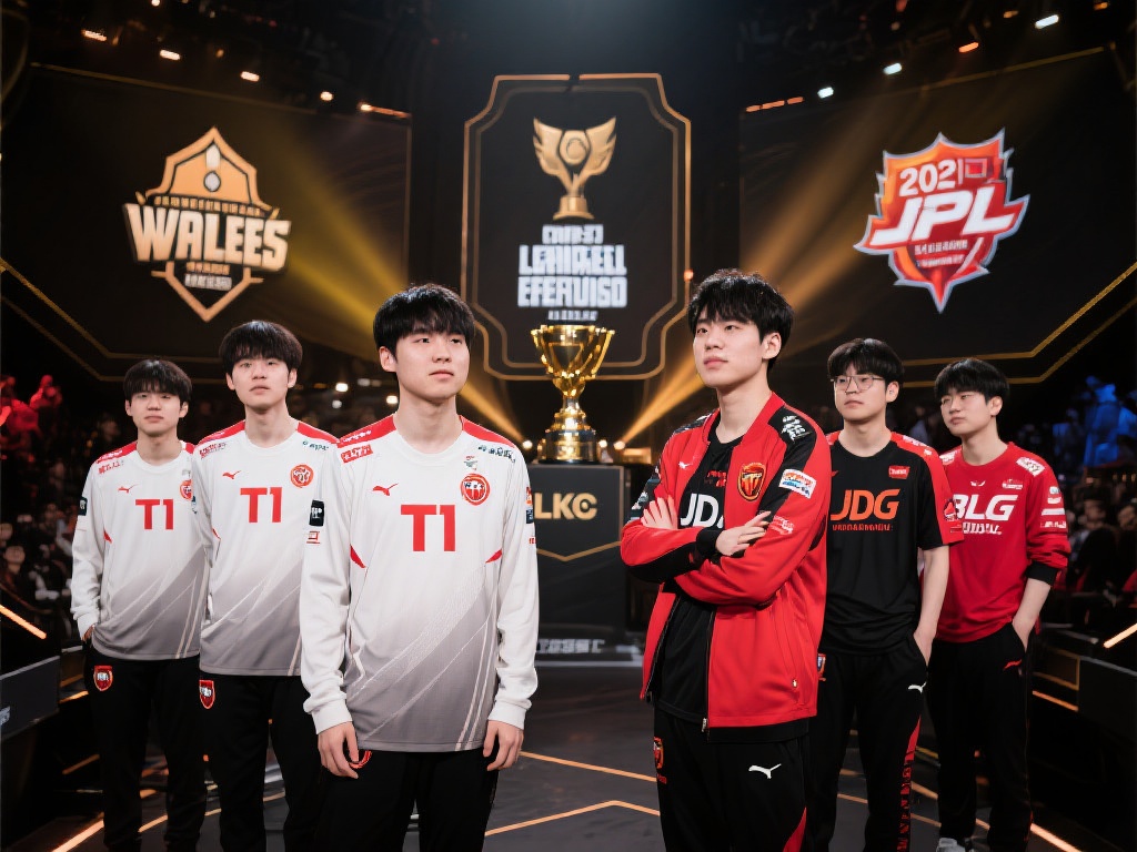 2025英雄联盟全球总决赛巅峰对战前瞻！